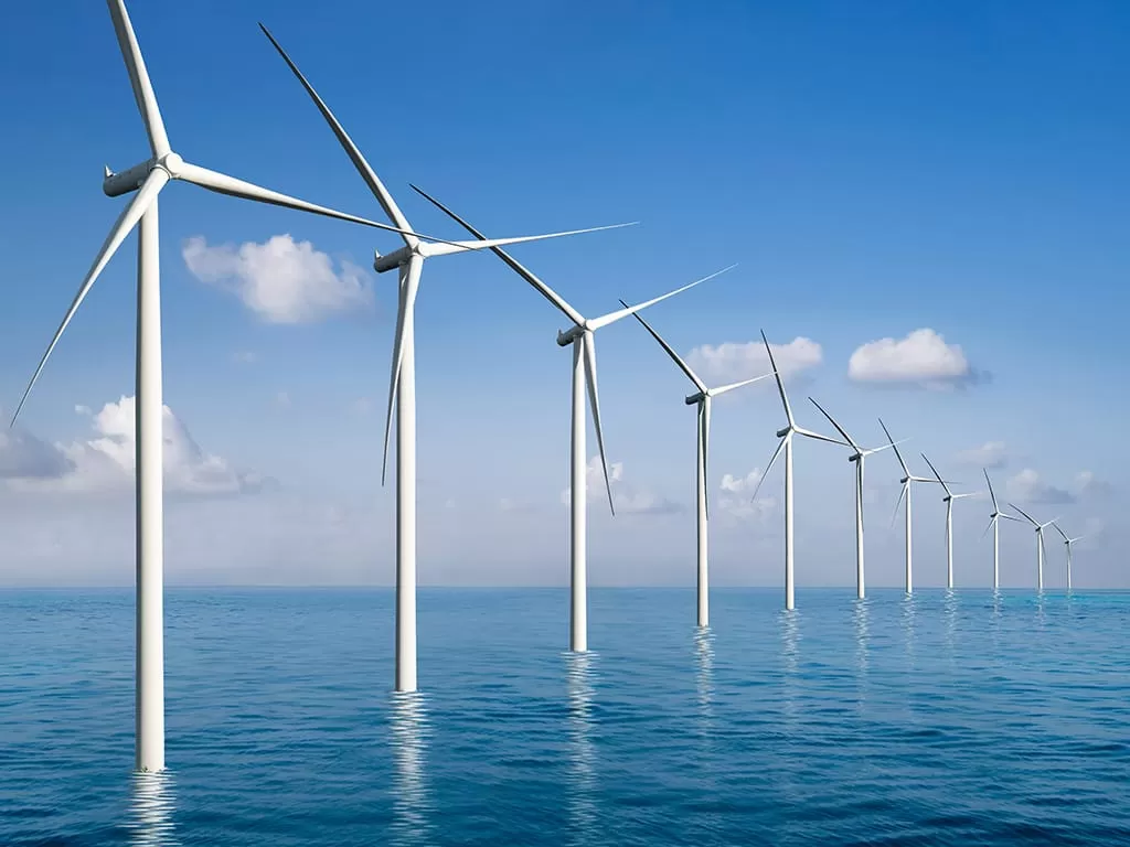 Centuri Energy Transition Offshore Wind